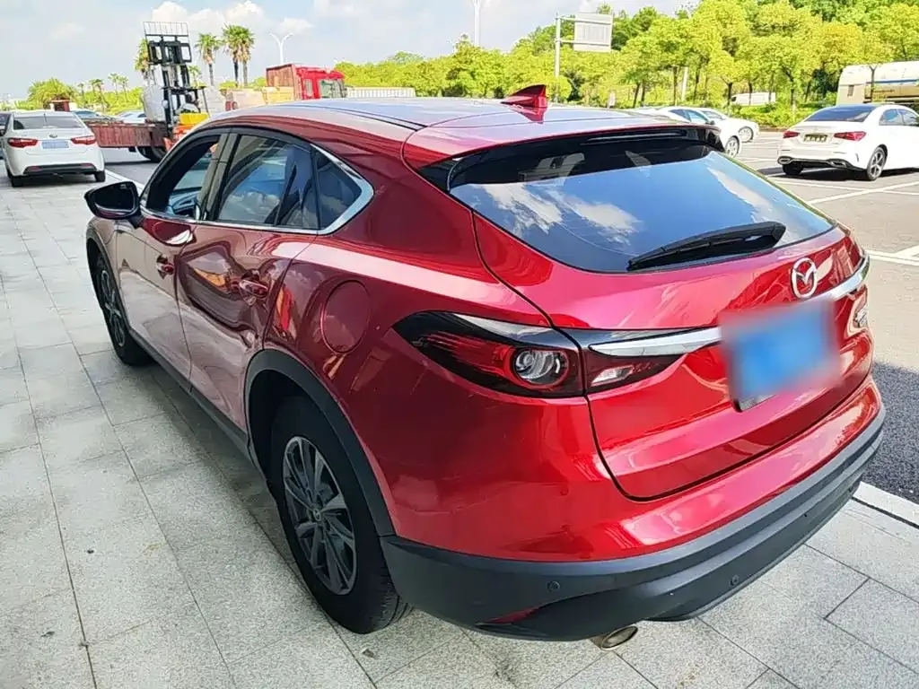 Mazda CX-4 — фото 2