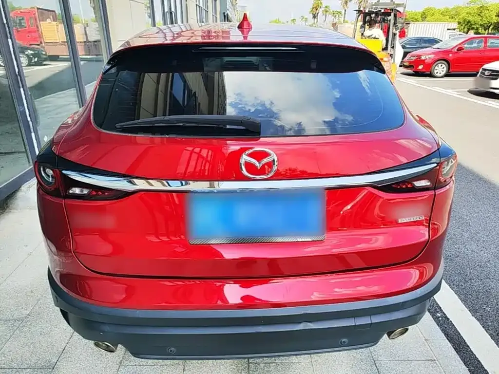 Mazda CX-4 — фото 5