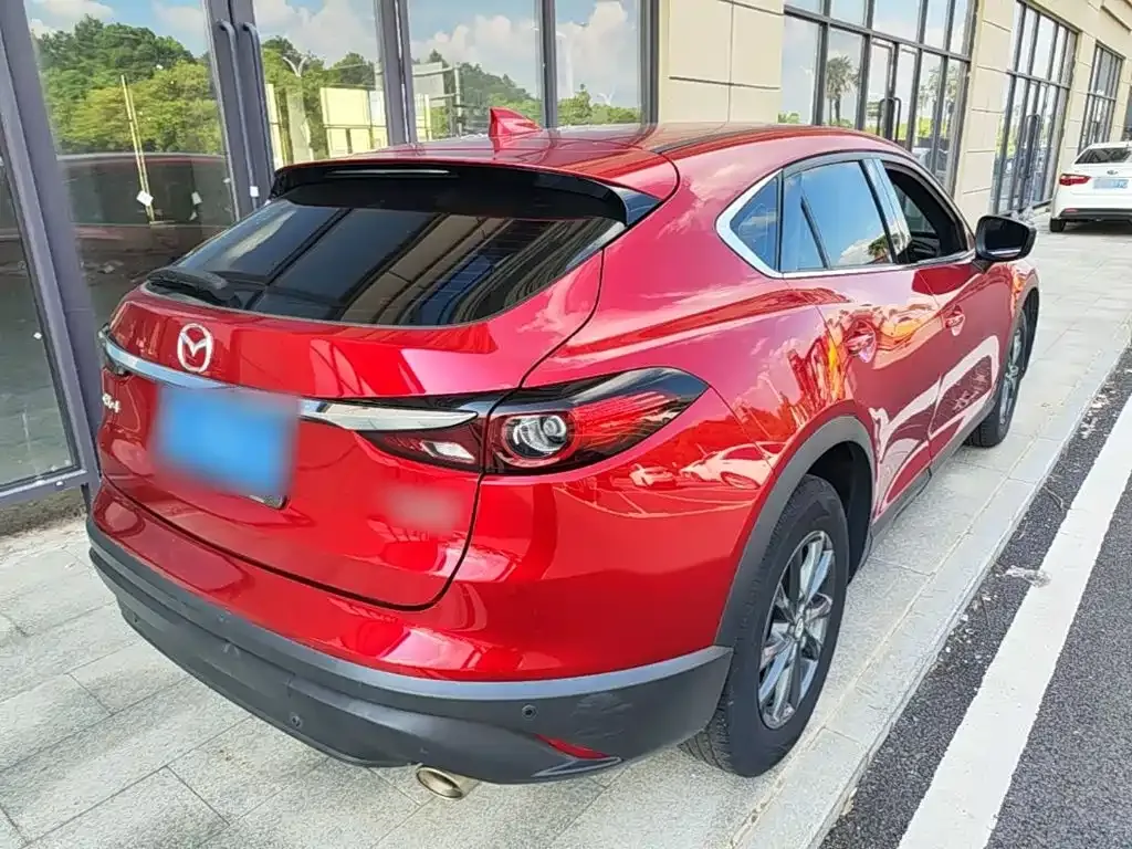 Mazda CX-4 — фото 3