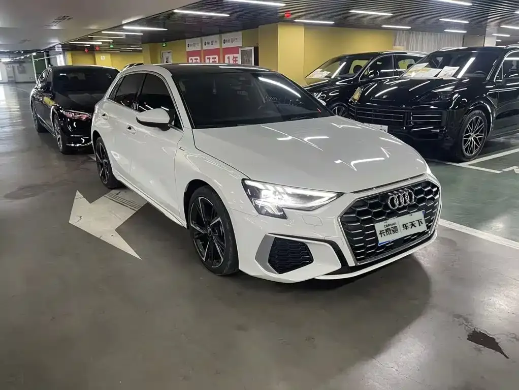 Audi A3 — фото 10