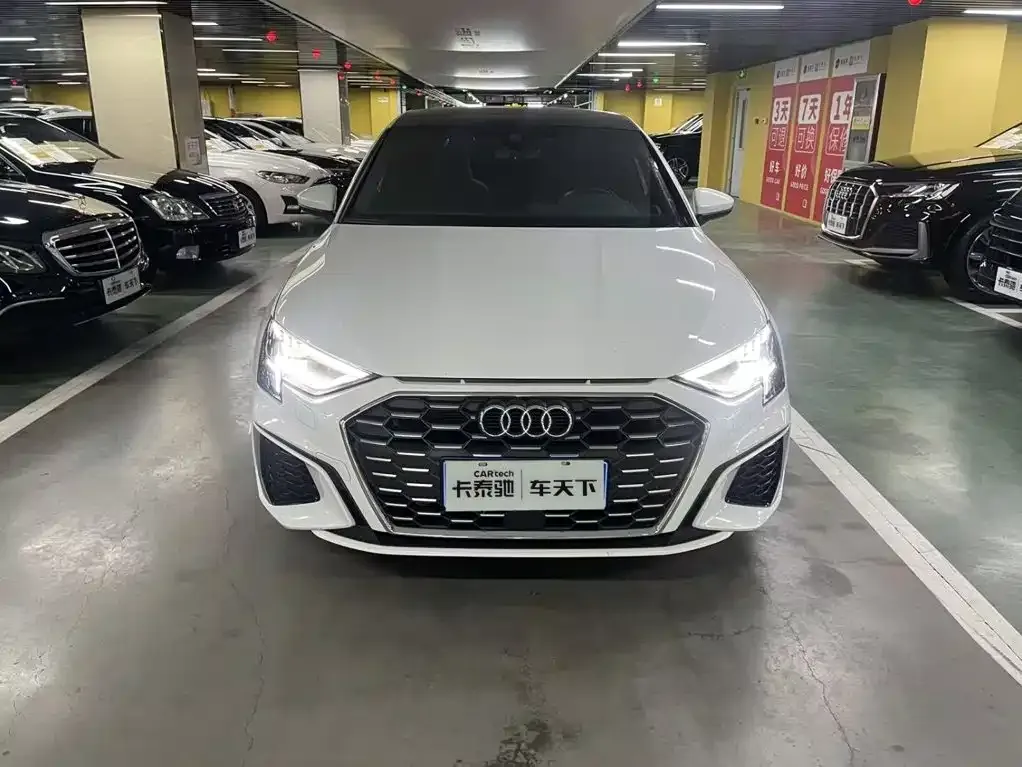 Audi A3 — фото 5
