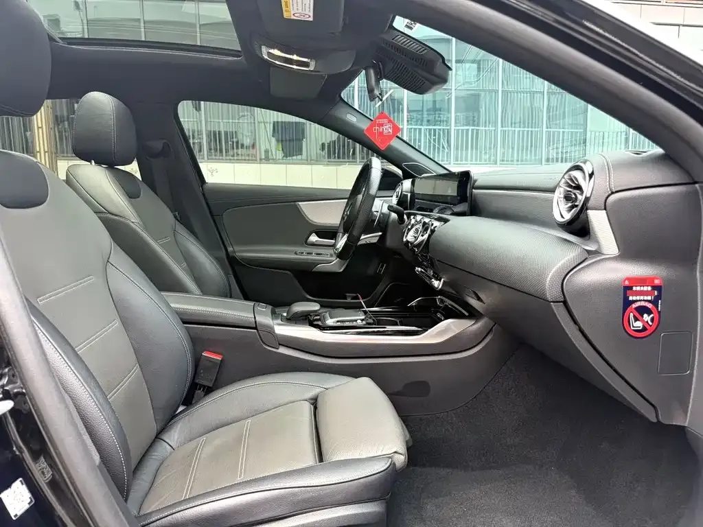 Mercedes-Benz A-Class AMG — фото 3