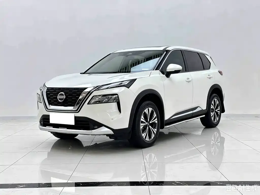 Nissan X-Trail — фото 4