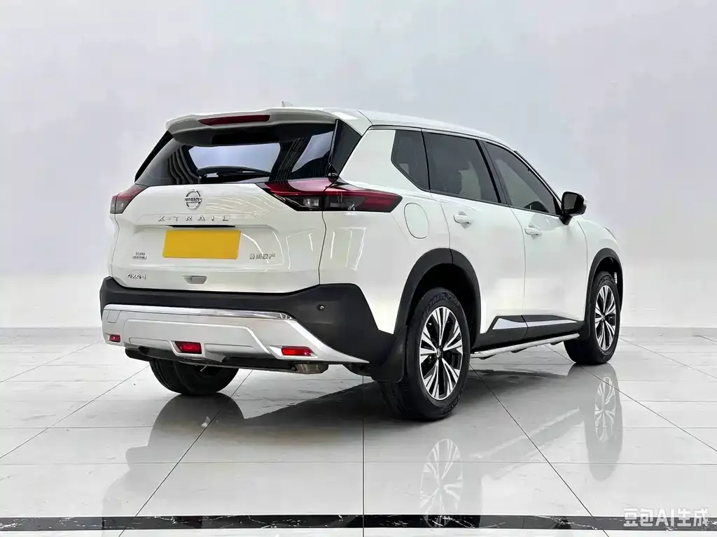 Nissan X-Trail — фото 7
