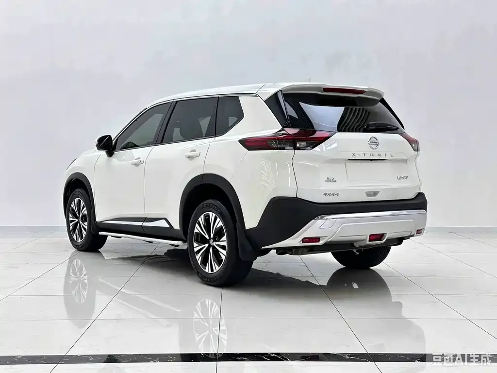Nissan X-Trail — фото 3