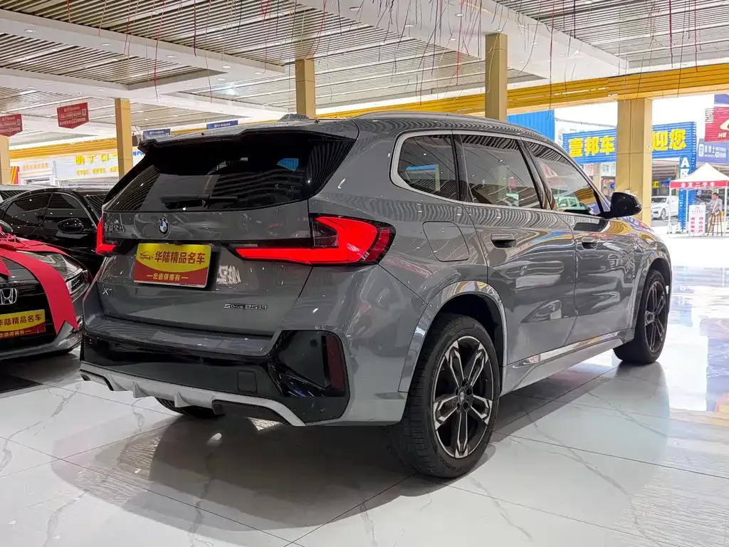 BMW X1 — фото 10