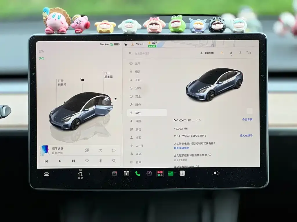 Tesla Model 3 — фото 3