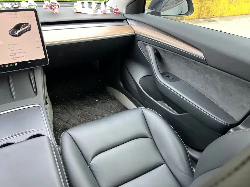 Tesla Model 3 — фото 5