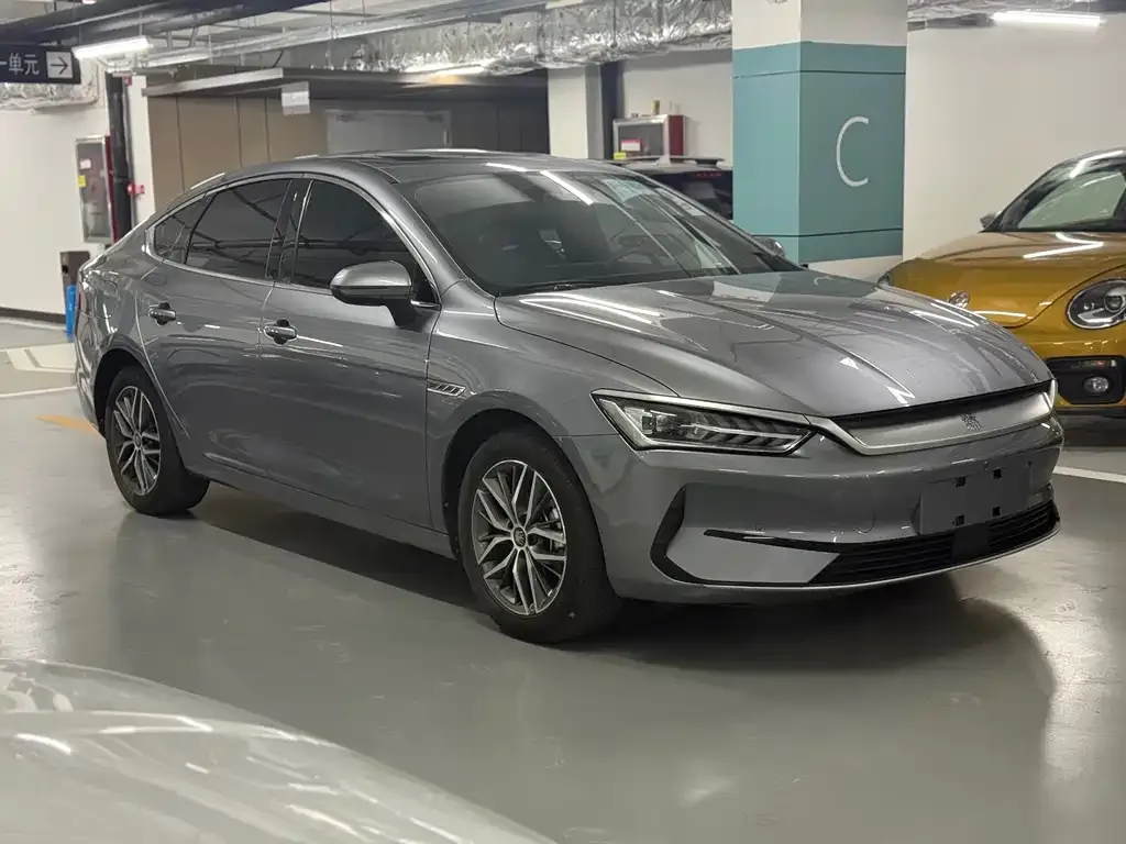 BYD Qin PLUS — фото 6