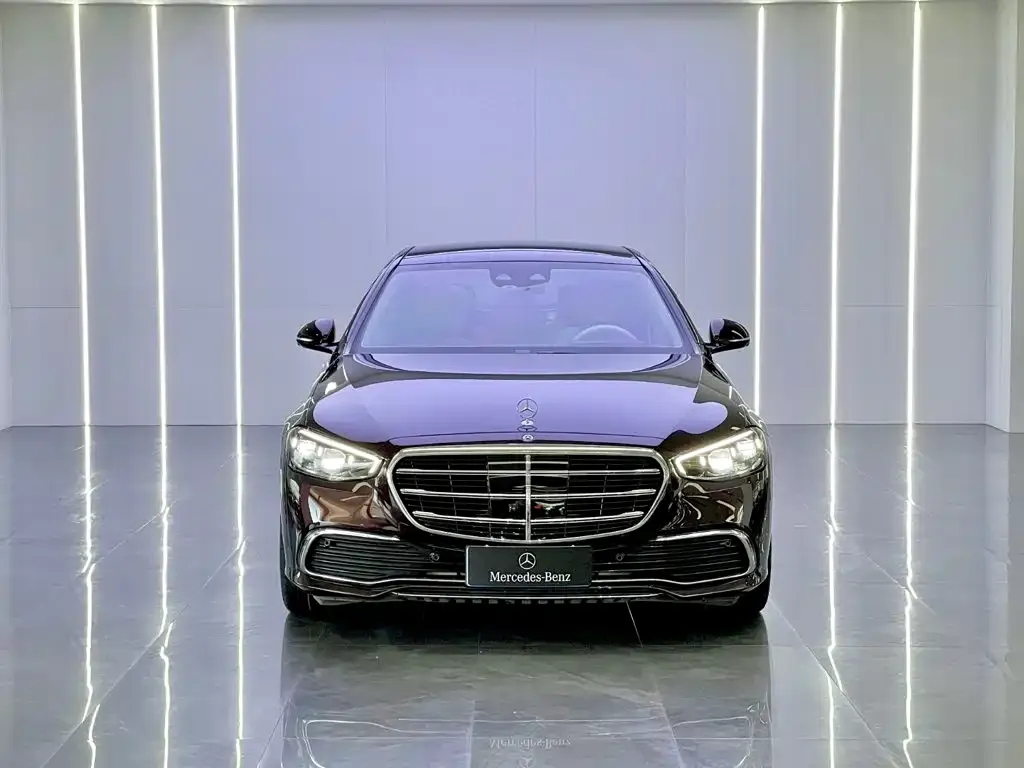 Mercedes-Benz S-Class — фото 10