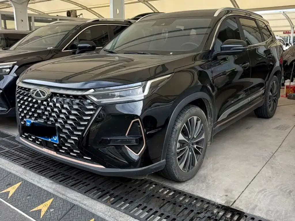 Chery Tiggo 8 PRO — фото 1