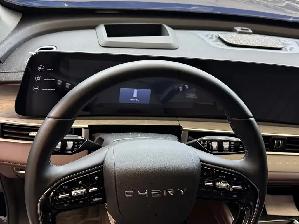 Chery Tiggo 8 PRO — фото 2