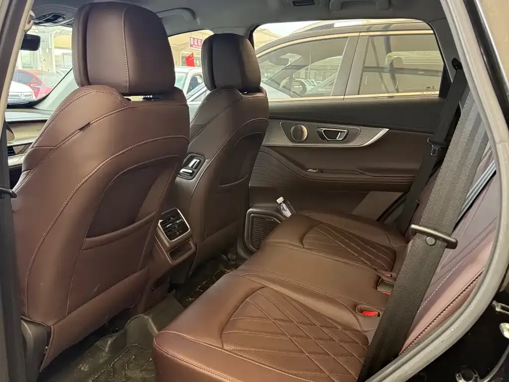 Chery Tiggo 8 PRO — фото 4