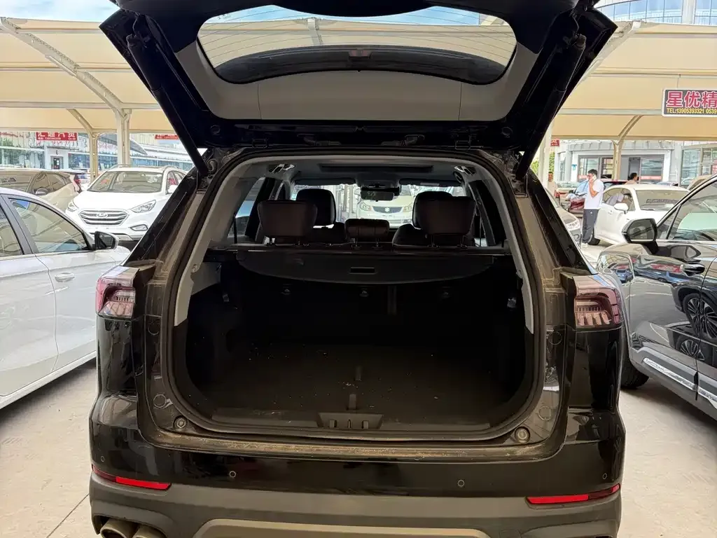 Chery Tiggo 8 PRO — фото 6