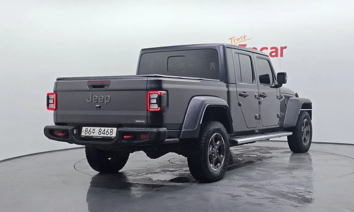 Jeep Gladiator — фото 2