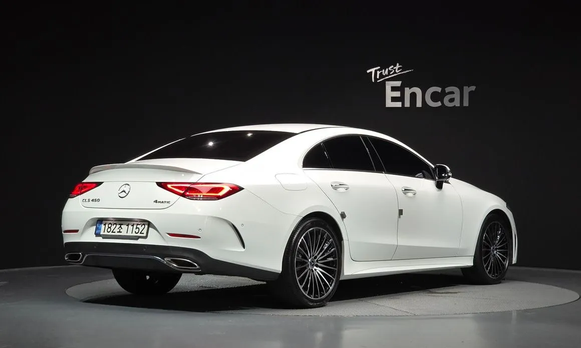 Mercedes-Benz CLS-Class — фото 3