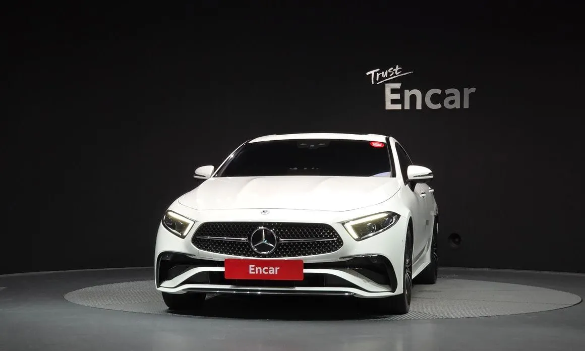 Mercedes-Benz CLS-Class — фото 2