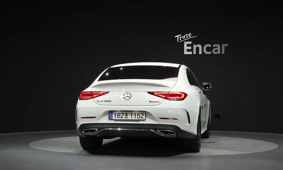 Mercedes-Benz CLS-Class — фото 4