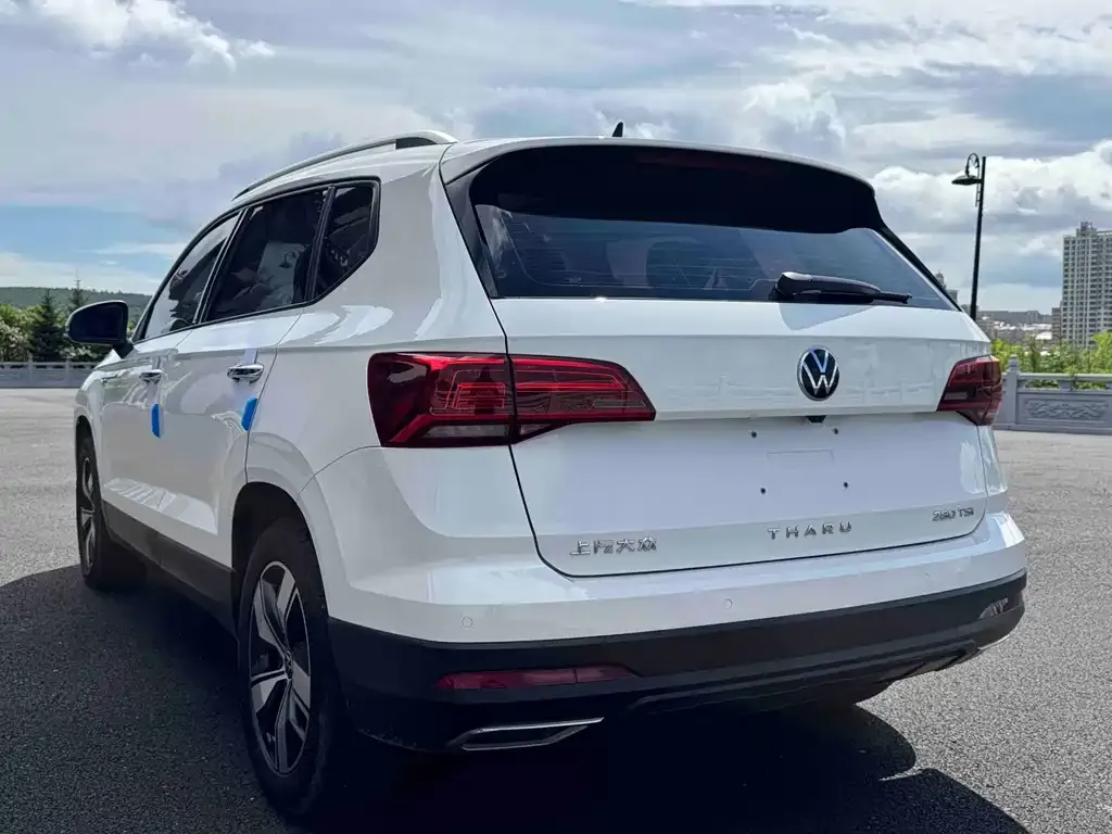 Volkswagen Tharu — фото 9