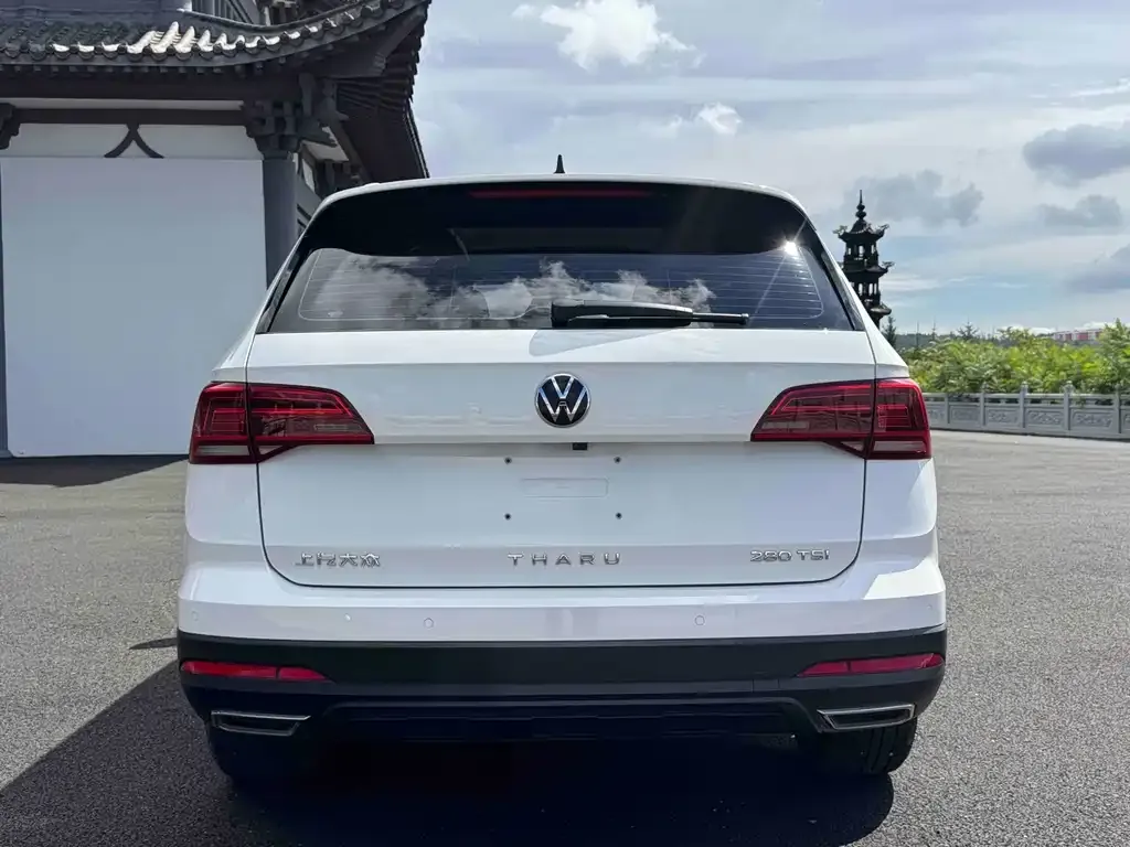 Volkswagen Tharu — фото 4