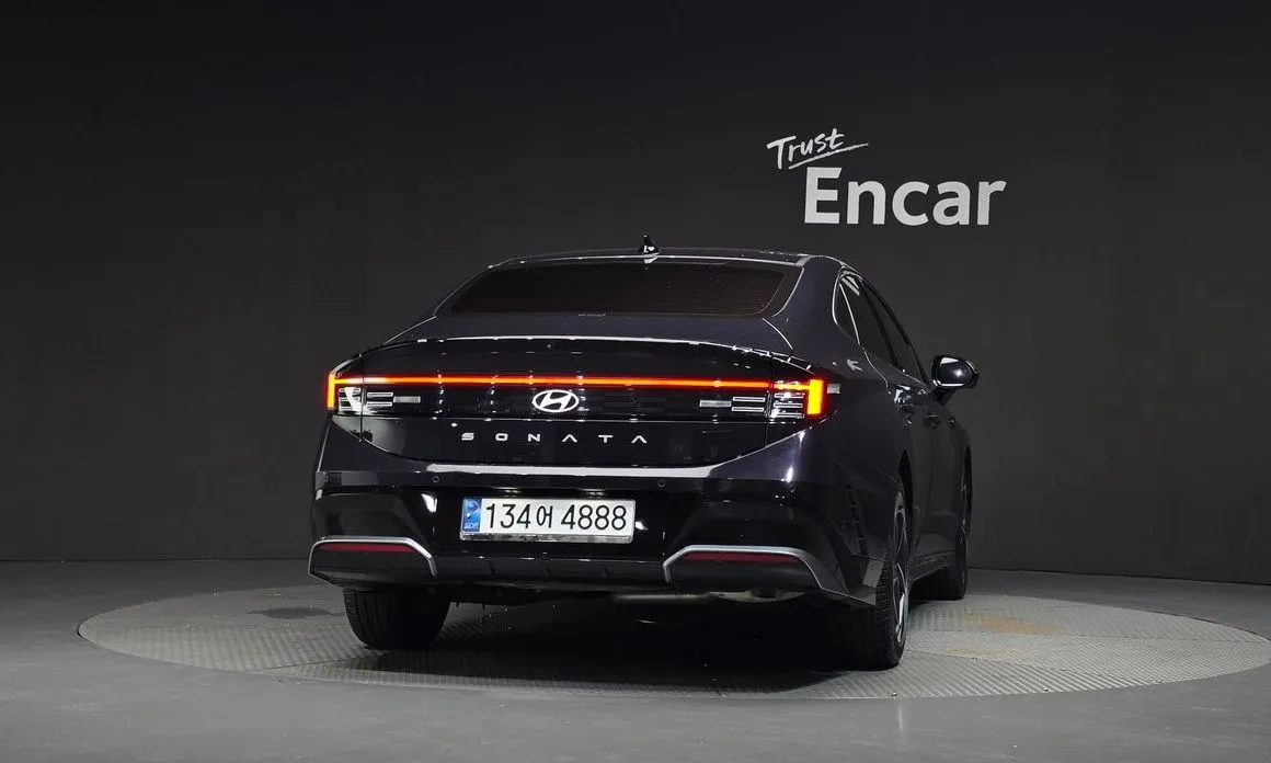 Hyundai Sonata — фото 2