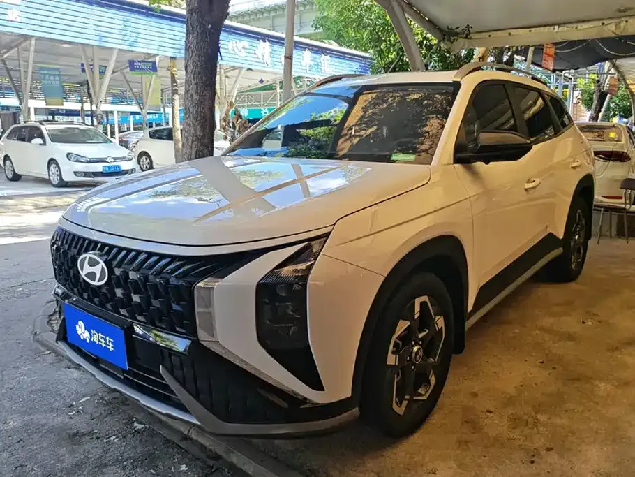 Hyundai ix35 — фото 1