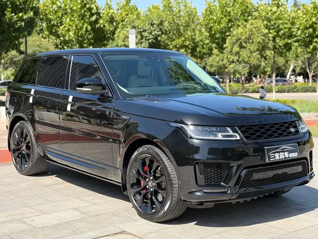 Land Rover Sport — фото 10
