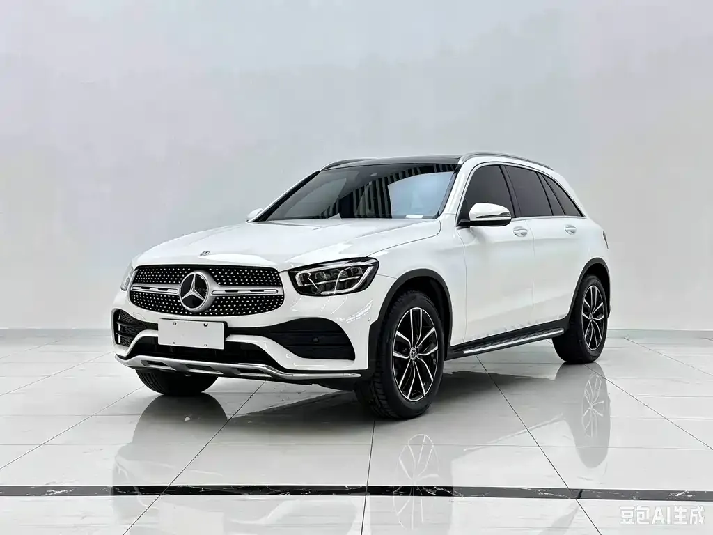 Mercedes-Benz GLC — фото 1