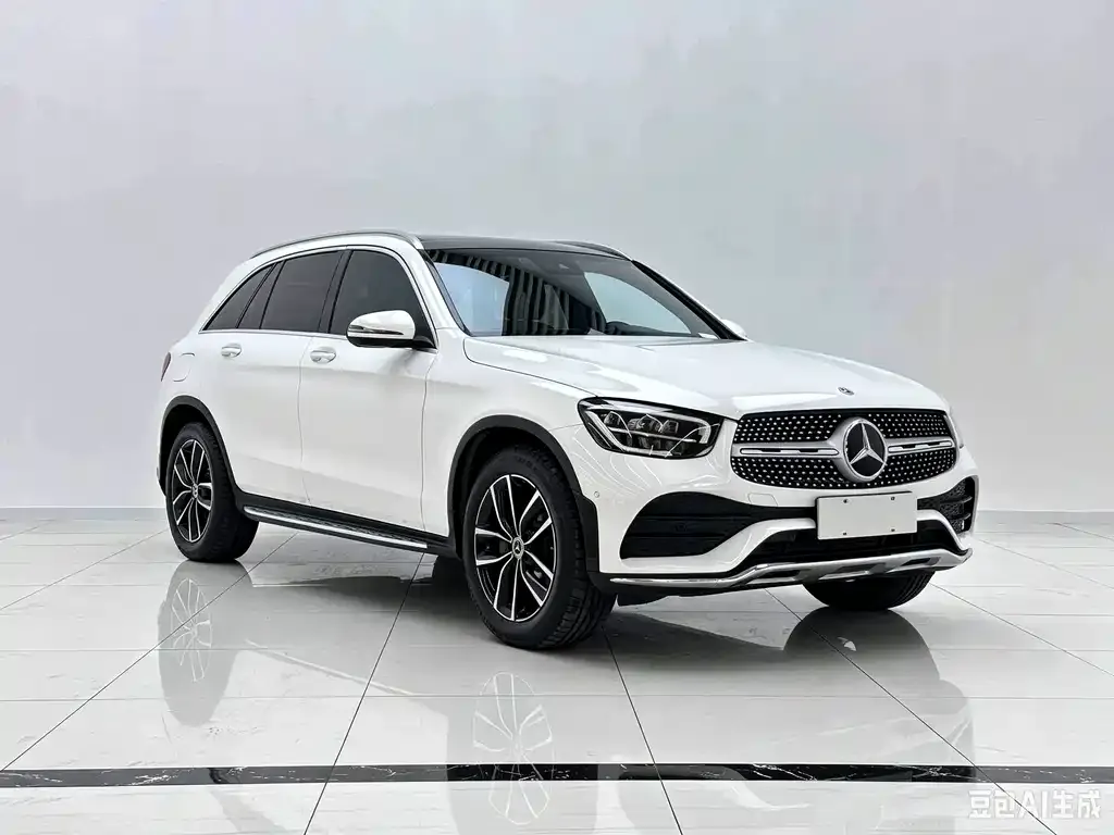Mercedes-Benz GLC — фото 9