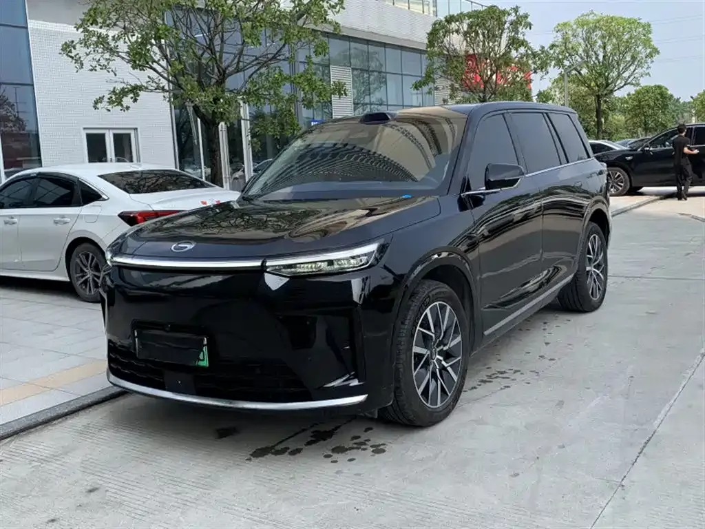 GAC Motor Trumpchi Xiangwang S9 — фото 1