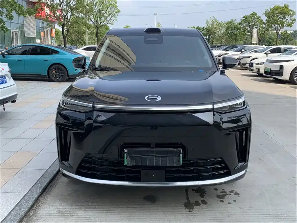 GAC Motor Trumpchi Xiangwang S9 — фото 7