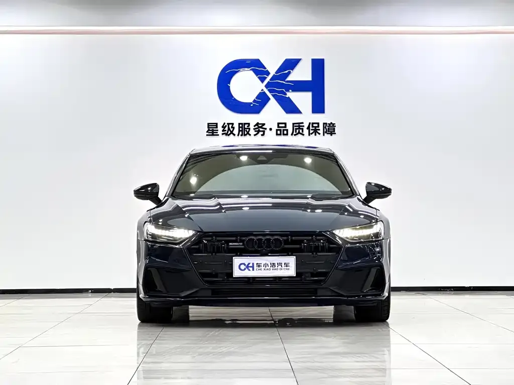 Audi A7L — фото 4