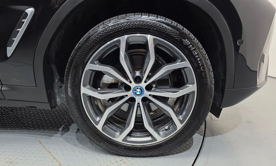 BMW X3 — фото 10