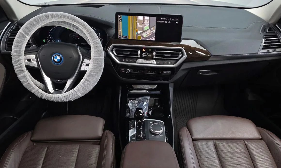 BMW X3 — фото 2