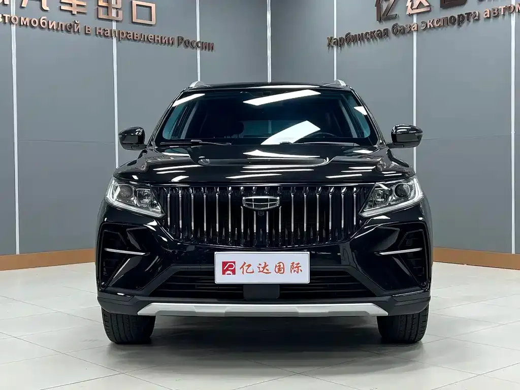 Geely Vision X6 — фото 9
