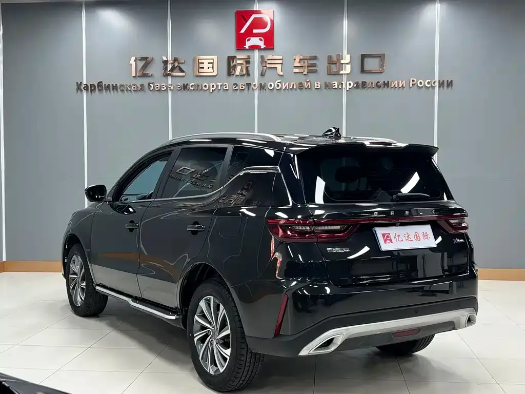 Geely Vision X6 — фото 4