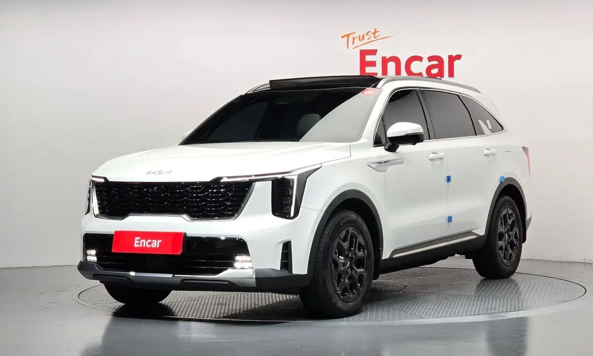 Kia Sorento — фото 1