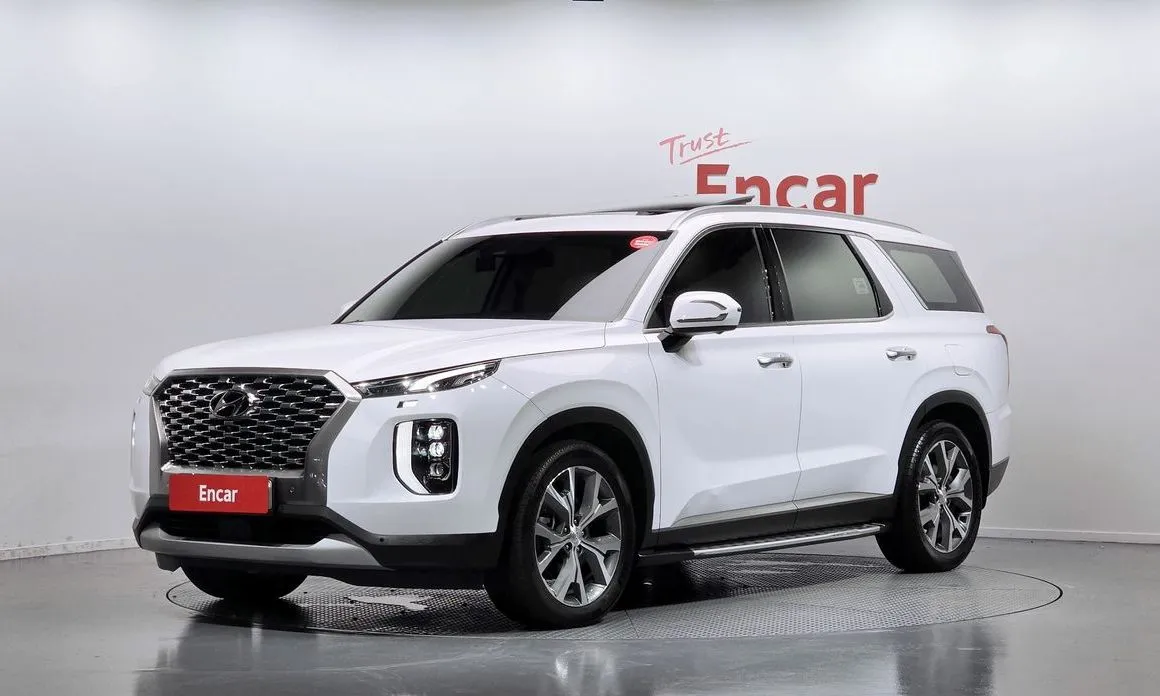 Hyundai Palisade — фото 1
