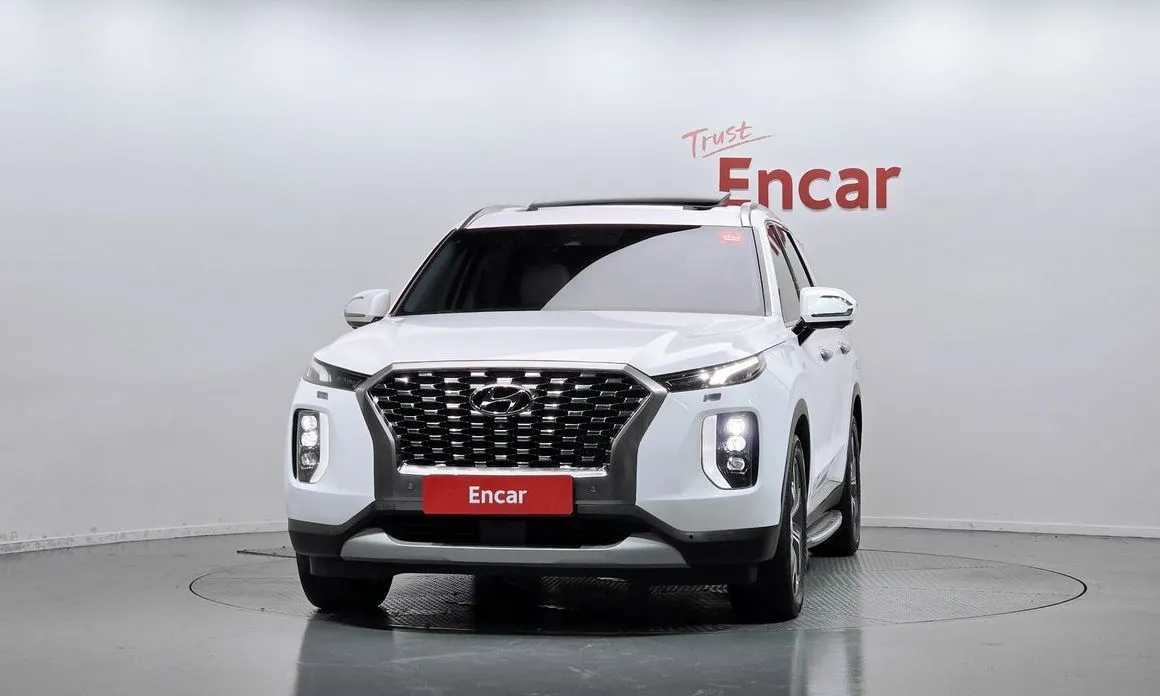 Hyundai Palisade — фото 4