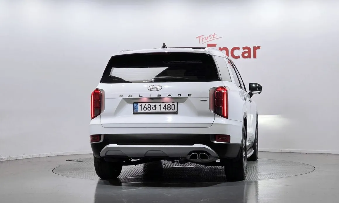 Hyundai Palisade — фото 3