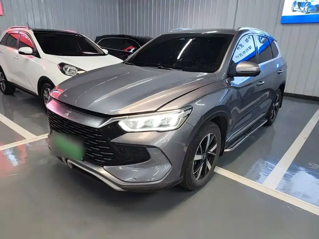 BYD Pro New Energy — фото 10