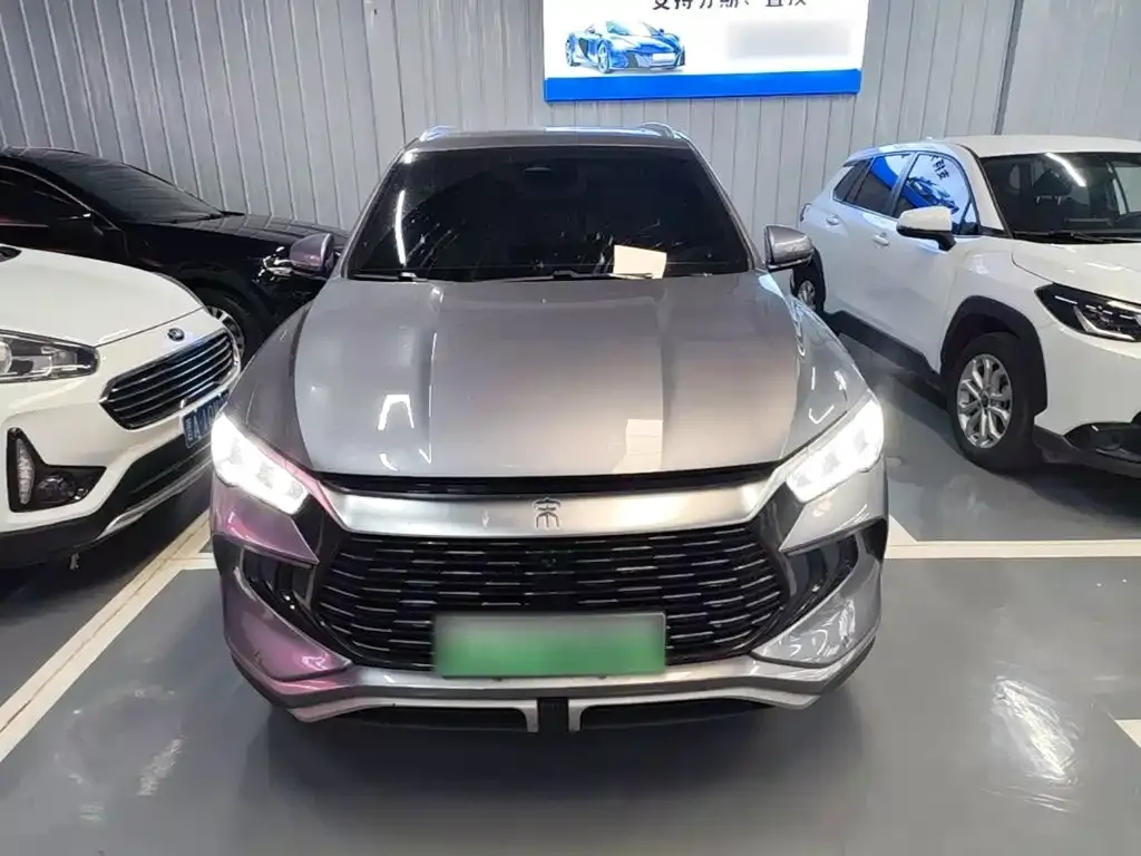 BYD Pro New Energy — фото 2