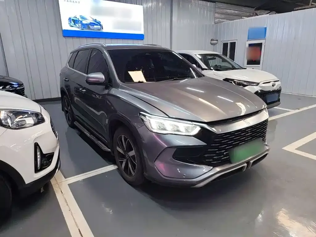 BYD Pro New Energy — фото 9