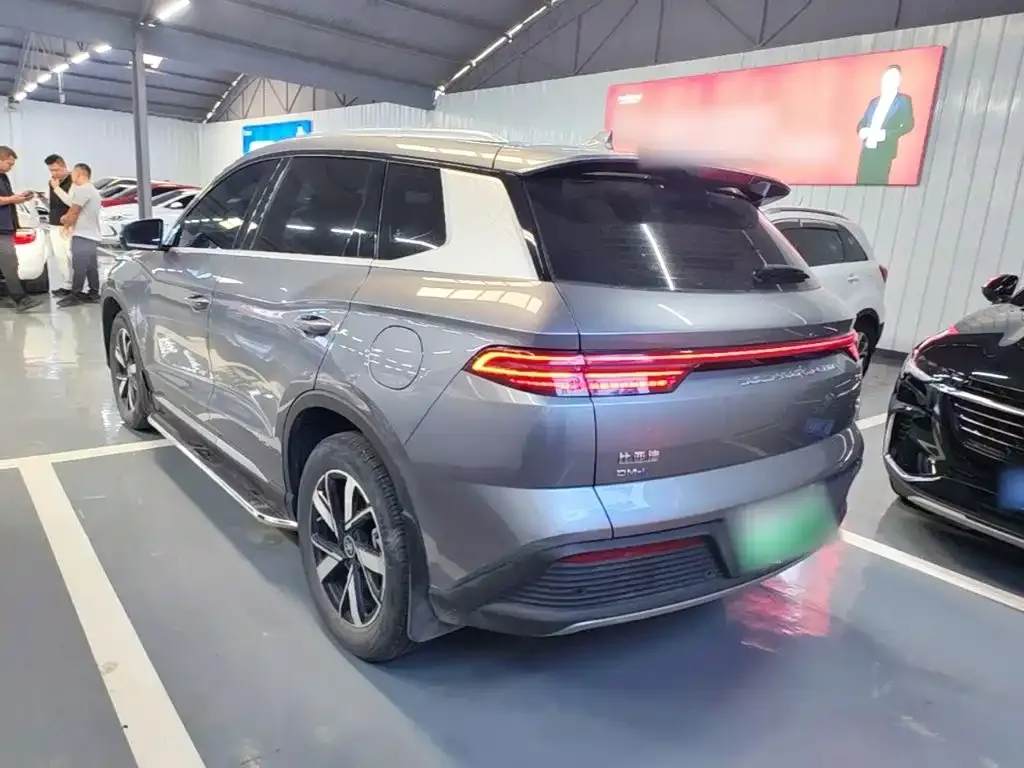 BYD Pro New Energy — фото 4