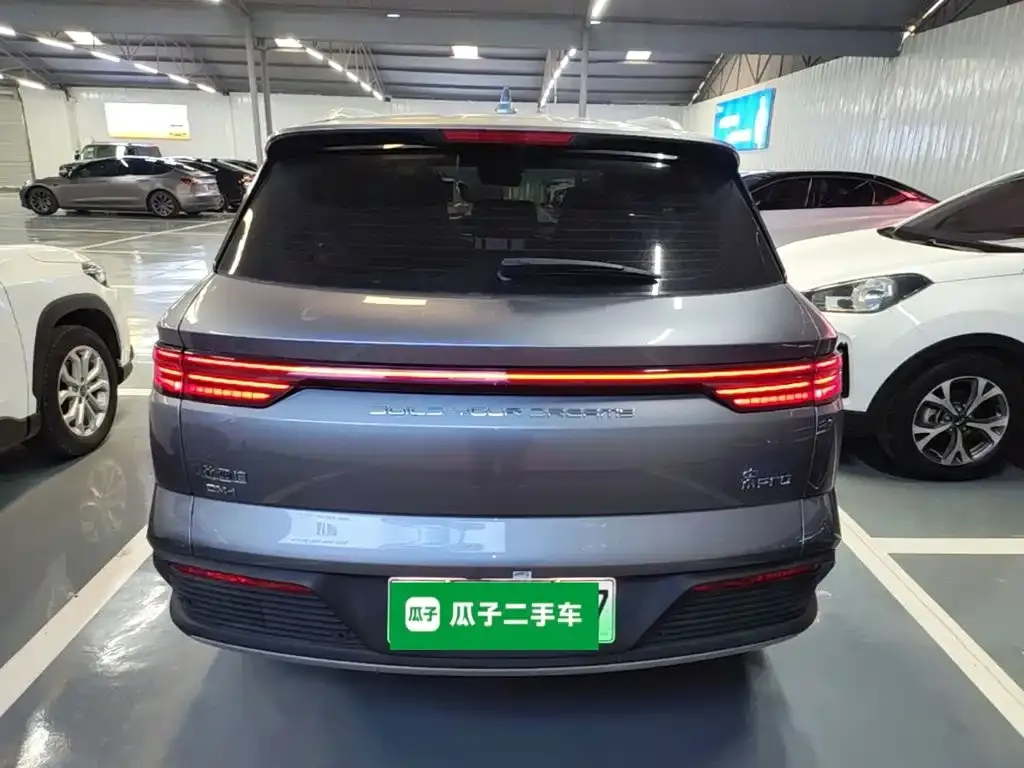 BYD Pro New Energy — фото 5