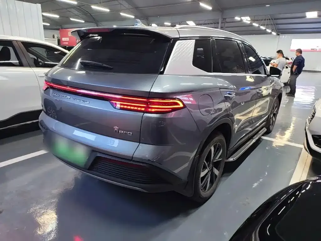BYD Pro New Energy — фото 3