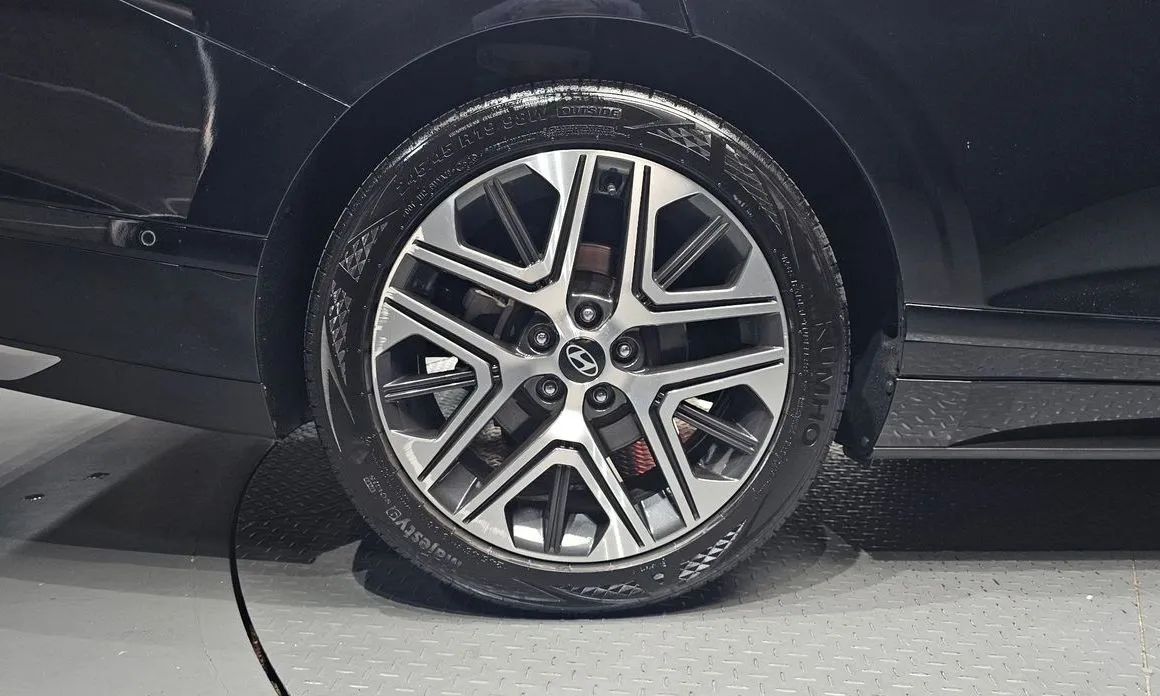 Hyundai Grandeur — фото 10