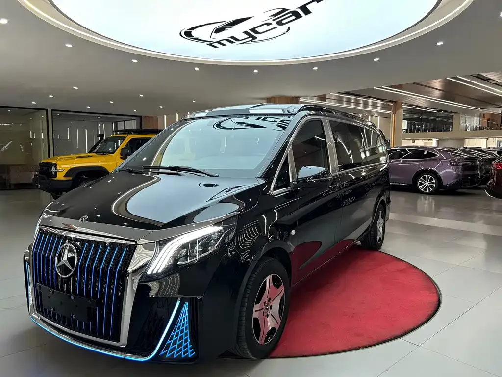 Mercedes-Benz Vito — фото 1