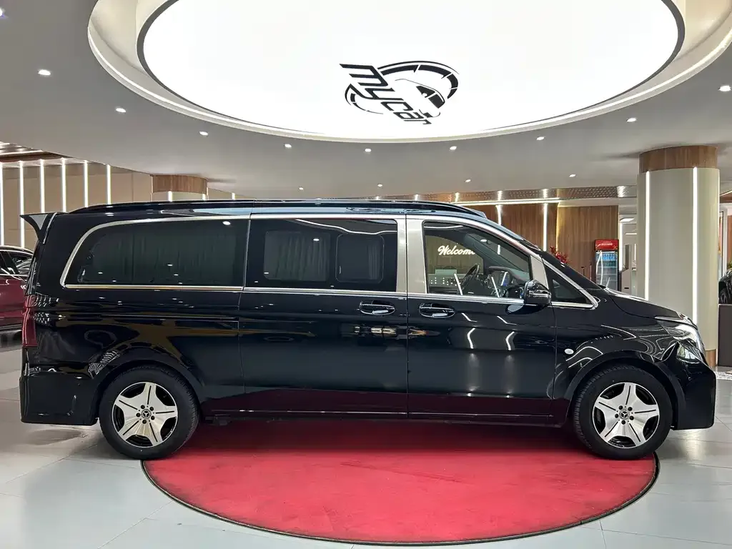 Mercedes-Benz Vito — фото 5