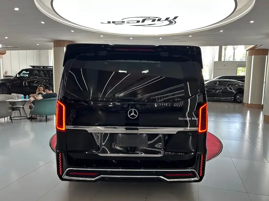 Mercedes-Benz Vito — фото 4